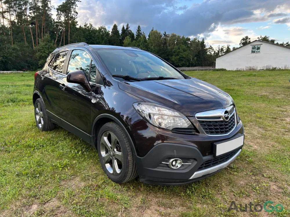 Продажа Opel Mokka I, 2012 г., Минск Минск - изображение 2