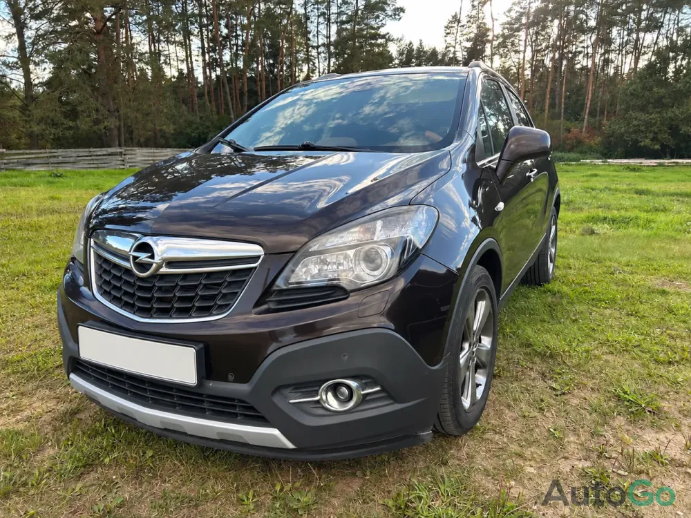 Продажа Opel Mokka I, 2012 г., Минск Минск - изображение 8