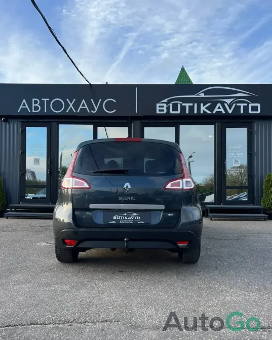 Продажа Renault Scenic (III), 2011 г., Гродно Гродно - изображение 6