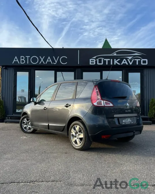 Продажа Renault Scenic (III), 2011 г., Гродно Гродно - изображение 5