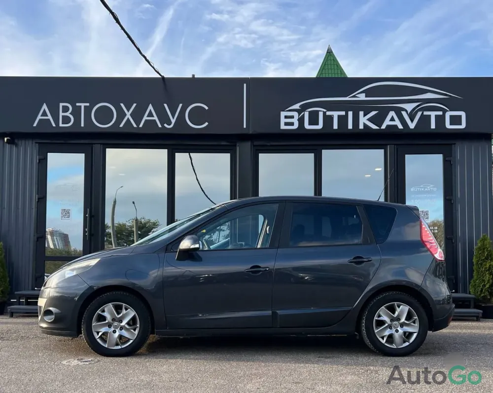 Продажа Renault Scenic (III), 2011 г., Гродно Гродно - изображение 4