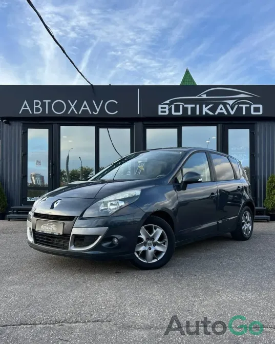 Продажа Renault Scenic (III), 2011 г., Гродно Гродно - изображение 3