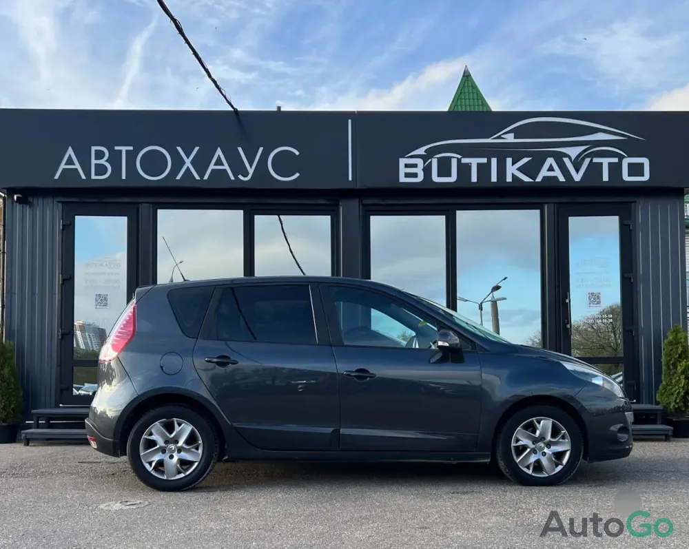 Продажа Renault Scenic (III), 2011 г., Гродно Гродно - изображение 8