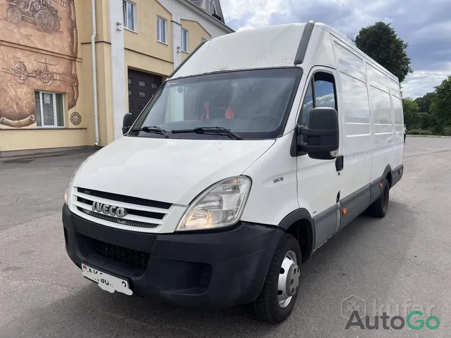 Продажа IVECO Daily, 2008 г., Орша Орша - изображение 1