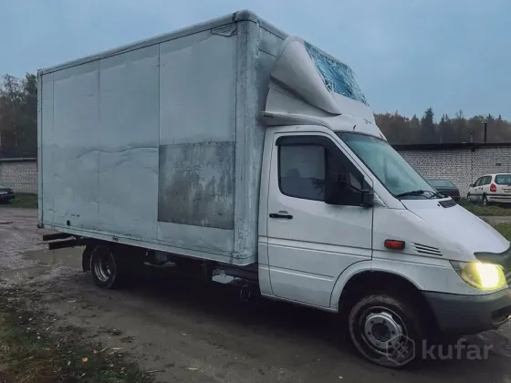 Продажа Mercedes-Benz Sprinter, 2002 г., Барановичи Барановичи