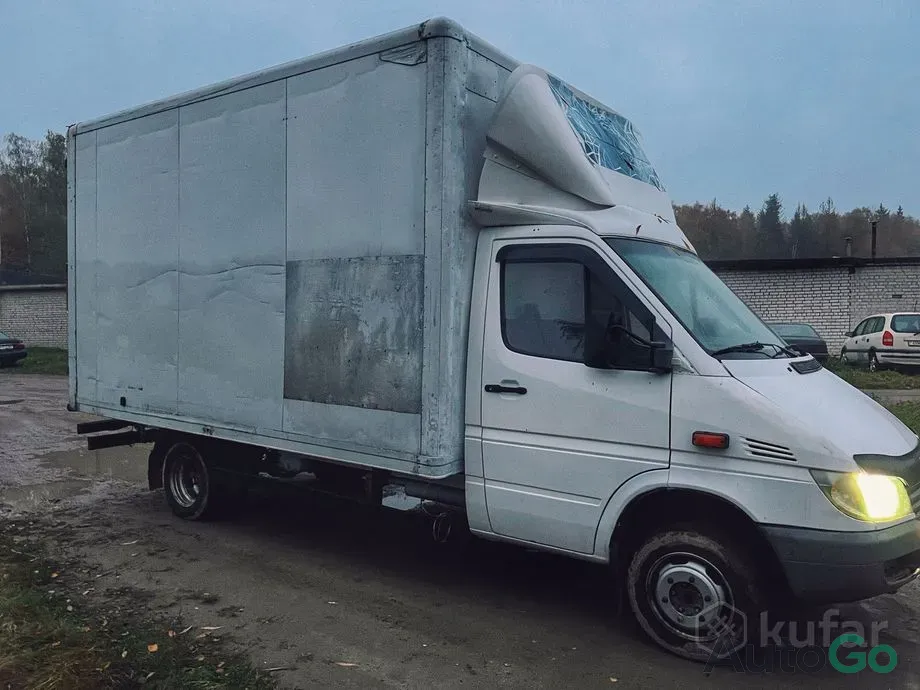 Продажа Mercedes-Benz Sprinter, 2002 г., Барановичи Барановичи - изображение 3