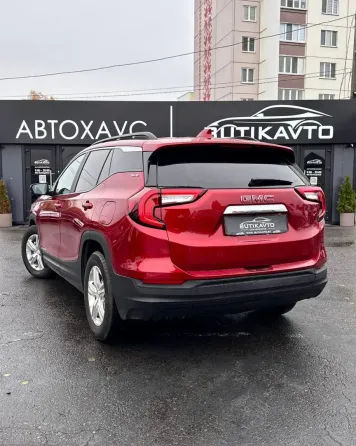 Продажа GMC Terrain II Рестайлинг, 2024г., Бобруйск Бобруйск