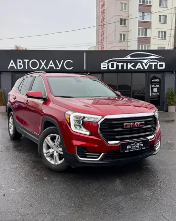 Продажа GMC Terrain II Рестайлинг, 2024г., Бобруйск Бобруйск