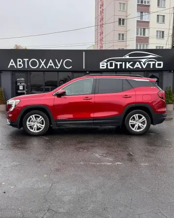 Продажа GMC Terrain II Рестайлинг, 2024г., Бобруйск Бобруйск