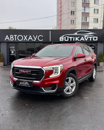 Продажа GMC Terrain II Рестайлинг, 2024г., Бобруйск Бобруйск