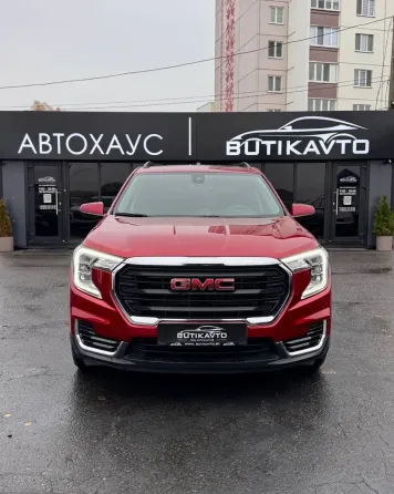 Продажа GMC Terrain II Рестайлинг, 2024г., Бобруйск Бобруйск