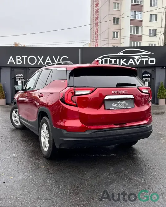 Продажа GMC Terrain II Рестайлинг, 2024г., Бобруйск Бобруйск - изображение 5