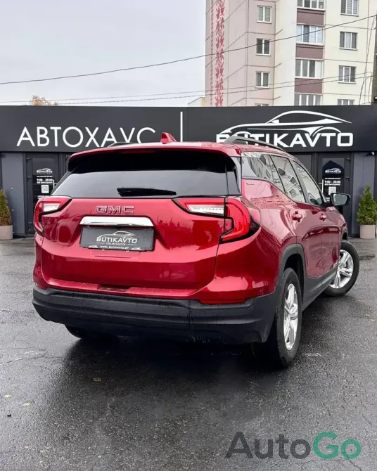 Продажа GMC Terrain II Рестайлинг, 2024г., Бобруйск Бобруйск - изображение 7