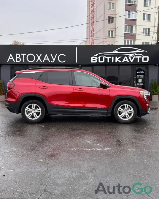 Продажа GMC Terrain II Рестайлинг, 2024г., Бобруйск Бобруйск - изображение 8