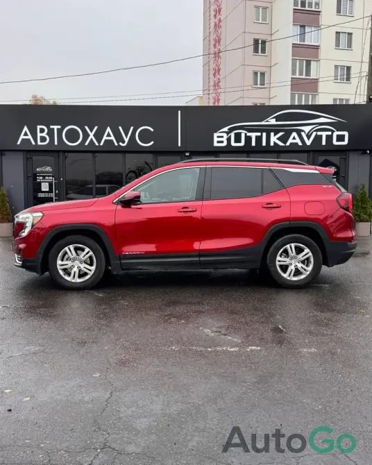 Продажа GMC Terrain II Рестайлинг, 2024г., Бобруйск Бобруйск - изображение 4