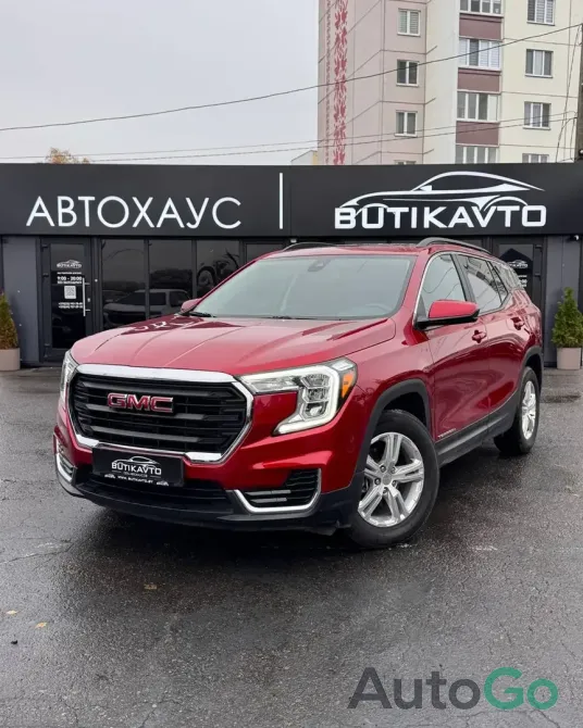 Продажа GMC Terrain II Рестайлинг, 2024г., Бобруйск Бобруйск - изображение 3