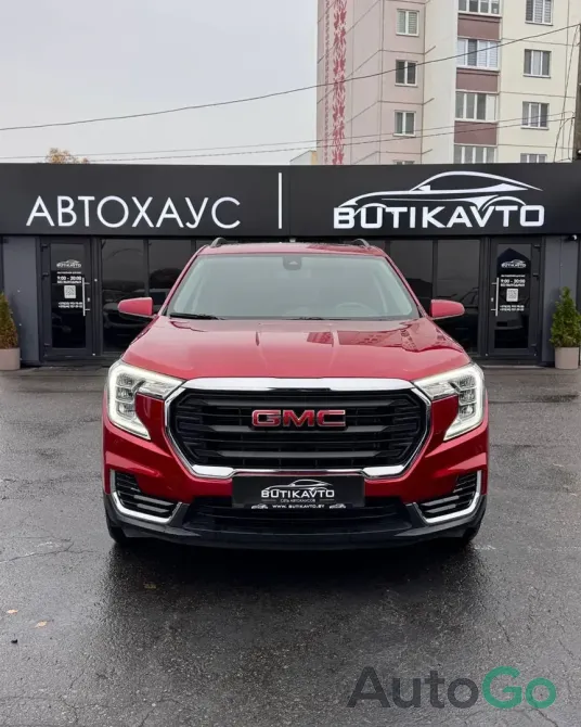 Продажа GMC Terrain II Рестайлинг, 2024г., Бобруйск Бобруйск - изображение 2