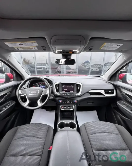 Продажа GMC Terrain II Рестайлинг, 2024г., Бобруйск Бобруйск - изображение 9