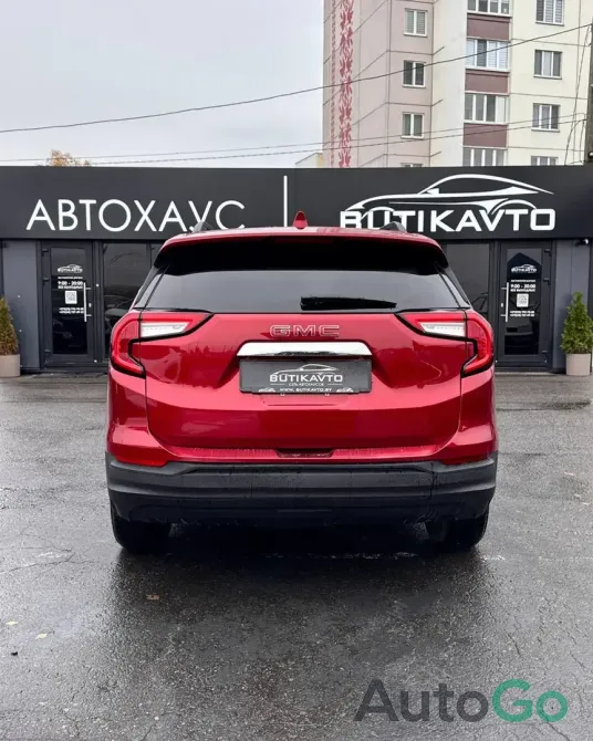 Продажа GMC Terrain II Рестайлинг, 2024г., Бобруйск Бобруйск - изображение 6