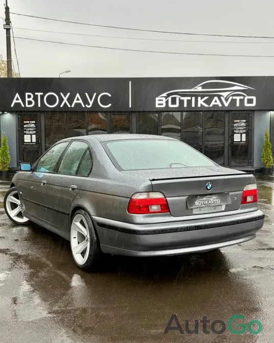 Продажа BMW 5 series IV (E39) Рестайлинг, 2002г., Гомель Гомель - изображение 5
