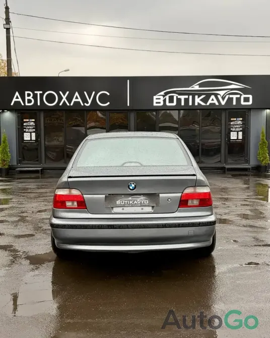 Продажа BMW 5 series IV (E39) Рестайлинг, 2002г., Гомель Гомель - изображение 6