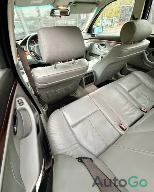 Продажа BMW 5 series IV (E39) Рестайлинг, 2002г., Гомель Гомель - изображение 11