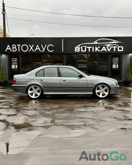 Продажа BMW 5 series IV (E39) Рестайлинг, 2002г., Гомель Гомель - изображение 8