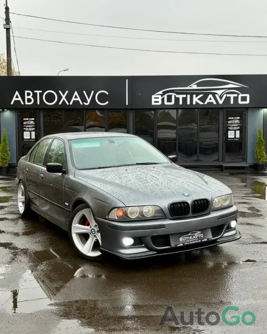Продажа BMW 5 series IV (E39) Рестайлинг, 2002г., Гомель Гомель - изображение 1