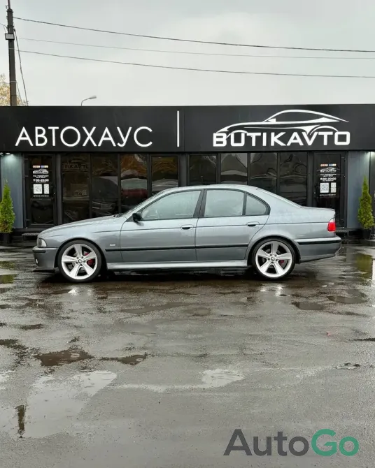 Продажа BMW 5 series IV (E39) Рестайлинг, 2002г., Гомель Гомель - изображение 4
