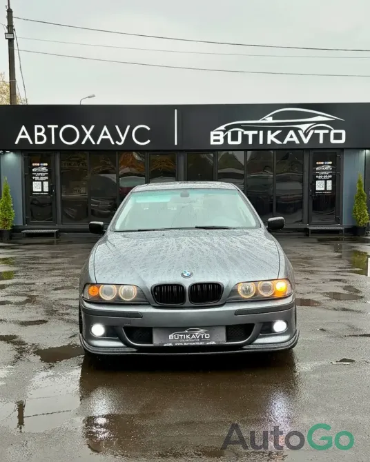 Продажа BMW 5 series IV (E39) Рестайлинг, 2002г., Гомель Гомель - изображение 2