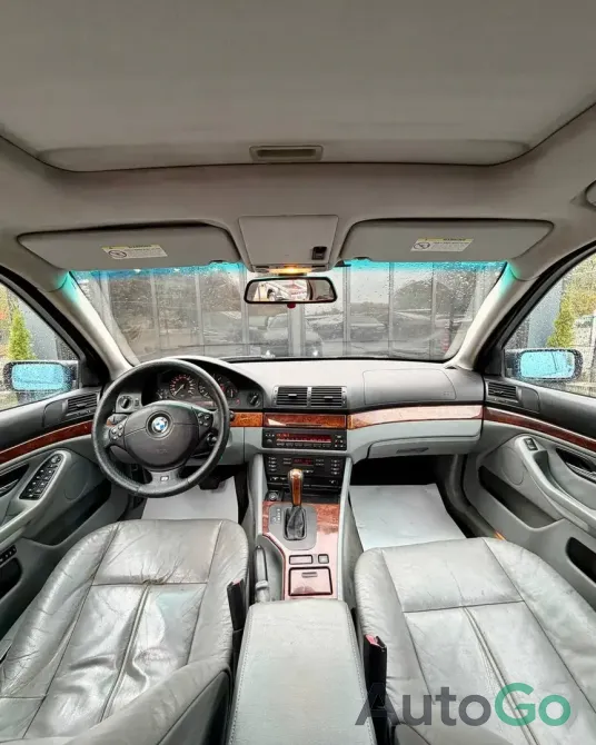 Продажа BMW 5 series IV (E39) Рестайлинг, 2002г., Гомель Гомель - изображение 9