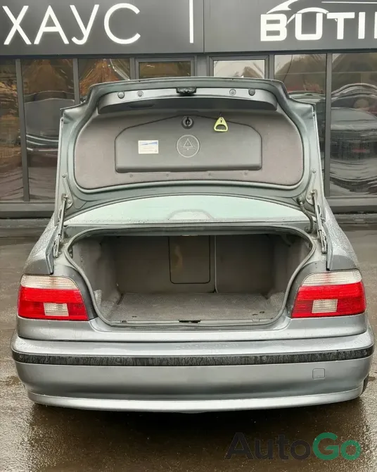 Продажа BMW 5 series IV (E39) Рестайлинг, 2002г., Гомель Гомель - изображение 12