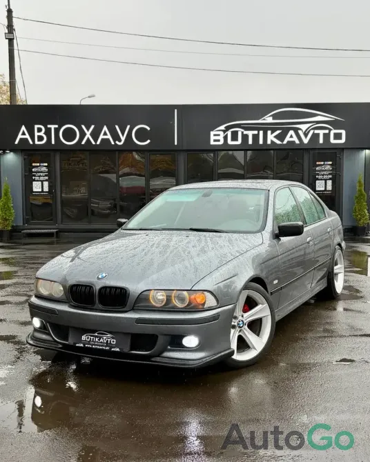 Продажа BMW 5 series IV (E39) Рестайлинг, 2002г., Гомель Гомель - изображение 3