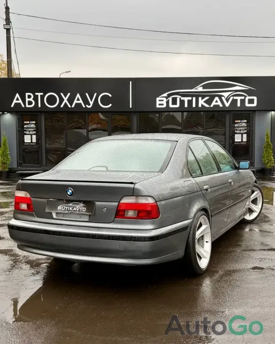 Продажа BMW 5 series IV (E39) Рестайлинг, 2002г., Гомель Гомель - изображение 7
