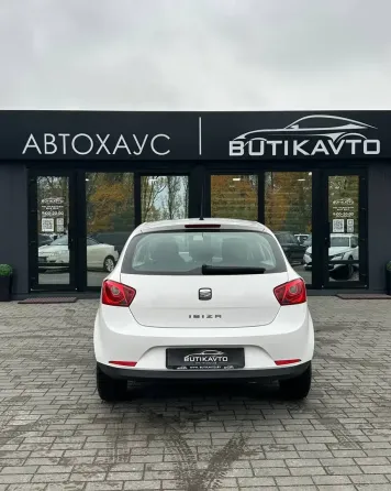 Продажа SEAT Ibiza IV, 2009г., Барановичи Барановичи