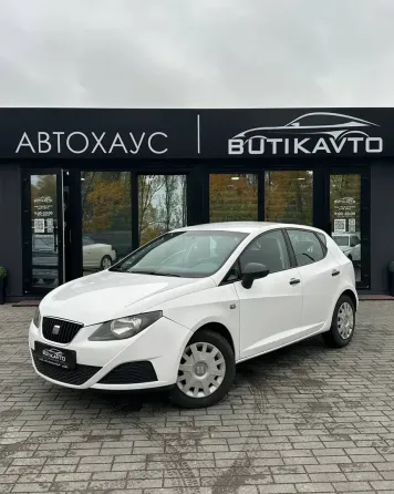 Продажа SEAT Ibiza IV, 2009г., Барановичи Барановичи