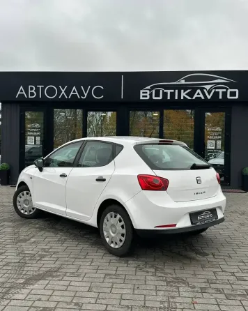 Продажа SEAT Ibiza IV, 2009г., Барановичи Барановичи