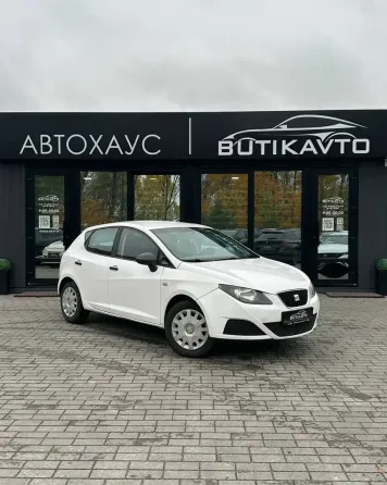Продажа SEAT Ibiza IV, 2009г., Барановичи Барановичи