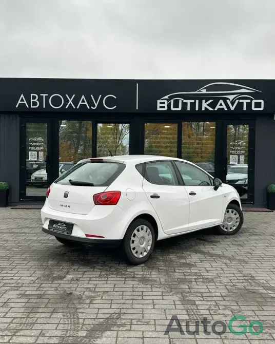 Продажа SEAT Ibiza IV, 2009г., Барановичи Барановичи - изображение 6