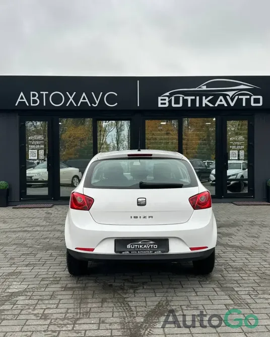 Продажа SEAT Ibiza IV, 2009г., Барановичи Барановичи - изображение 5
