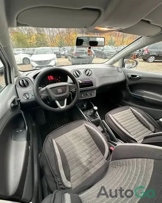 Продажа SEAT Ibiza IV, 2009г., Барановичи Барановичи - изображение 8
