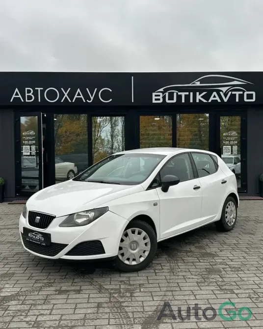 Продажа SEAT Ibiza IV, 2009г., Барановичи Барановичи - изображение 3
