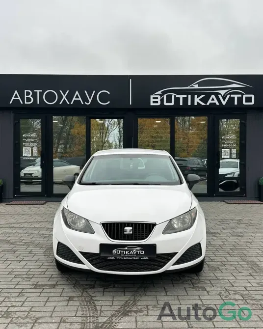 Продажа SEAT Ibiza IV, 2009г., Барановичи Барановичи - изображение 2