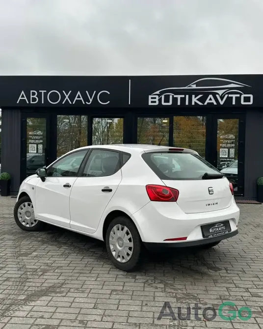 Продажа SEAT Ibiza IV, 2009г., Барановичи Барановичи - изображение 4