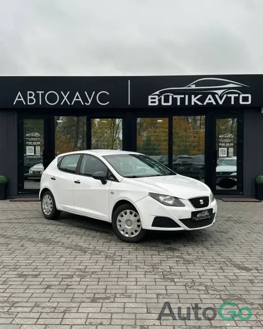 Продажа SEAT Ibiza IV, 2009г., Барановичи Барановичи - изображение 1
