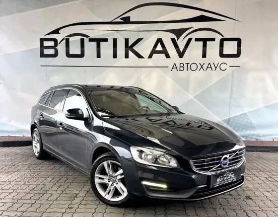 Продажа Volvo V60 I Рестайлинг, 2013г., Лида Лида