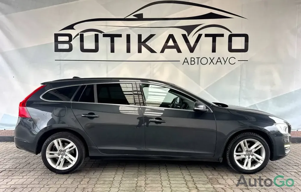 Продажа Volvo V60 I Рестайлинг, 2013г., Лида Лида - изображение 8