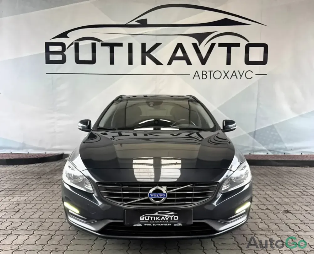 Продажа Volvo V60 I Рестайлинг, 2013г., Лида Лида - изображение 2