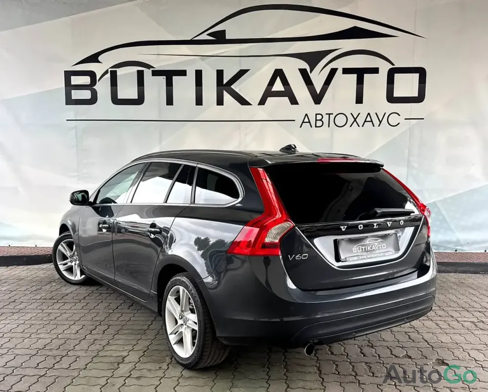 Продажа Volvo V60 I Рестайлинг, 2013г., Лида Лида - изображение 5