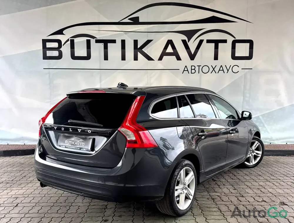 Продажа Volvo V60 I Рестайлинг, 2013г., Лида Лида - изображение 7
